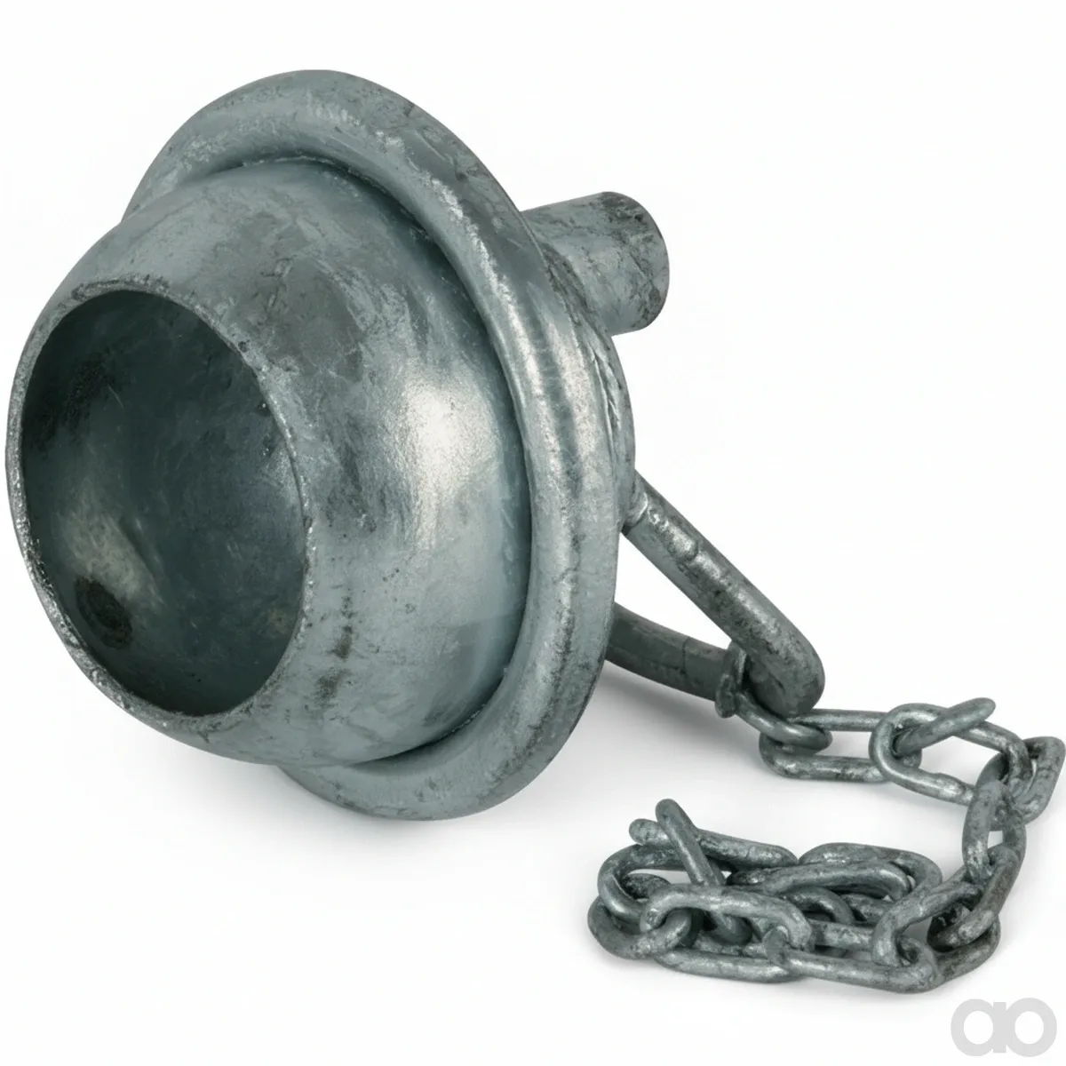 Prillinger - 00380656 - VT Blindkappe Ital. 4 Zoll Verzinkt