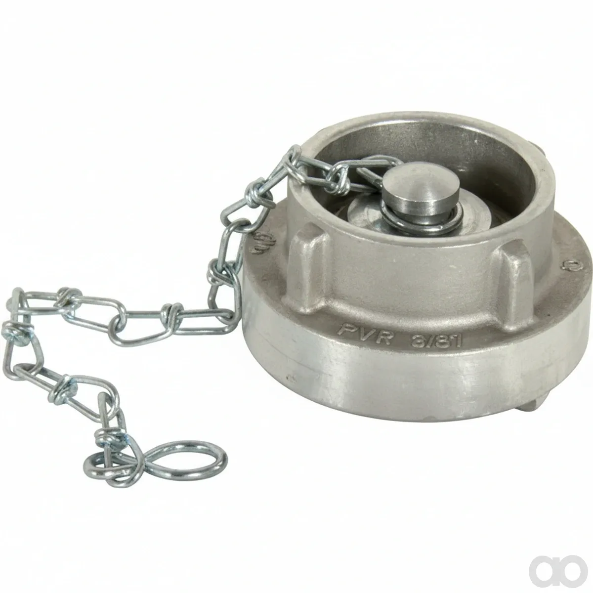 Prillinger - 00380842 - Blindkupplung Storz C Aluminium