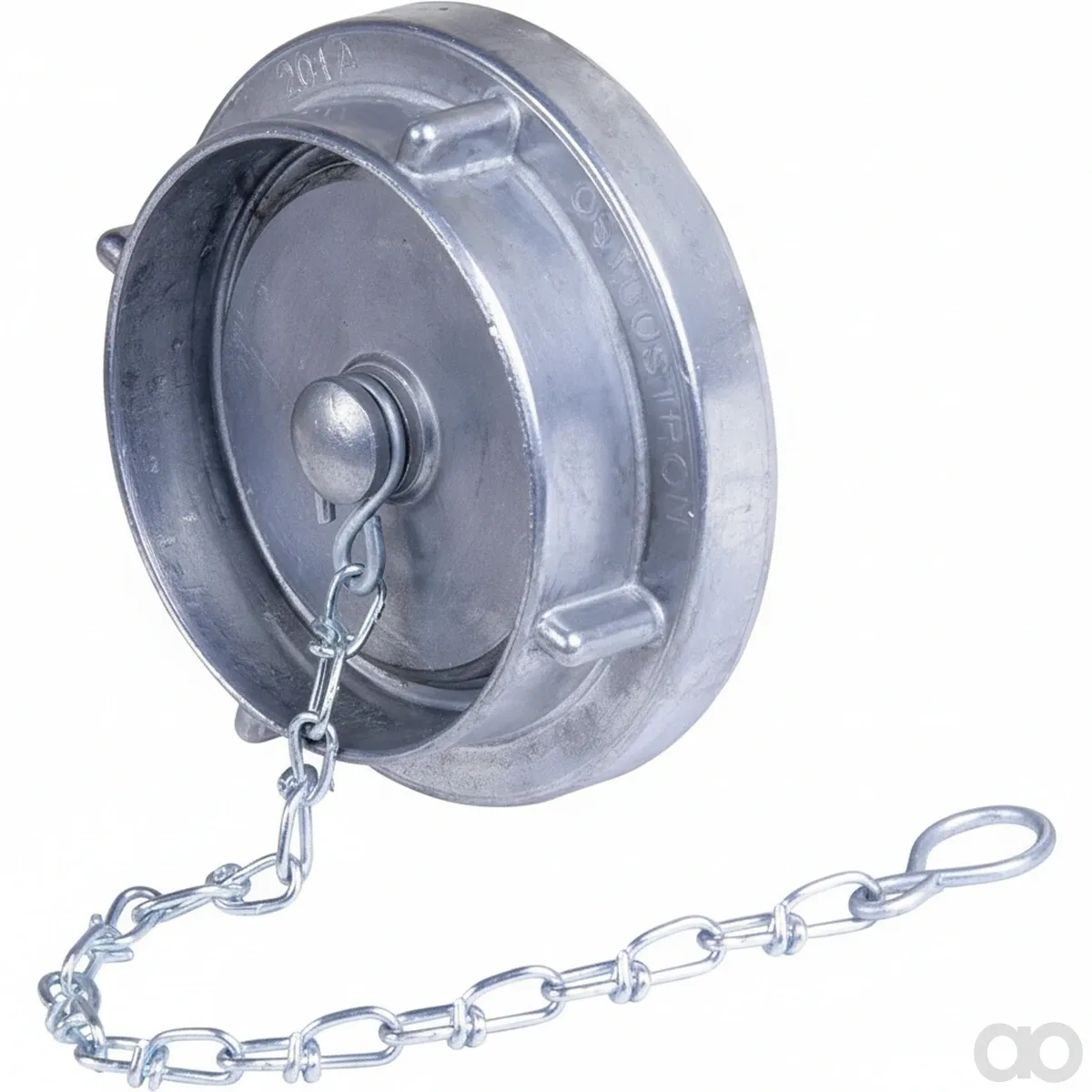 Prillinger - 00380844 - Blindkupplung Storz B Aluminium
