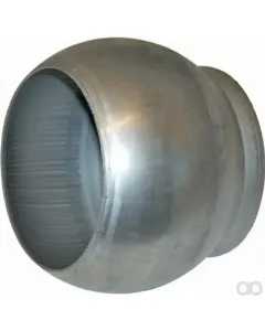 Prillinger - 00380939 - Kugel Bauer 8 Zoll Roh Schwarz
