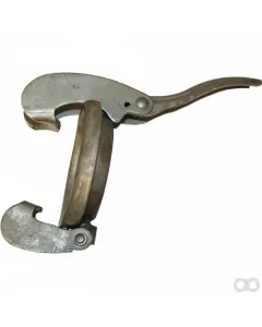 Prillinger - 00380949 - Hebelverschluss Bauer 8 Zoll Roh