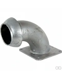 Prillinger - 00381333 - Vt Flanschbogen Perrot 90 Grad
