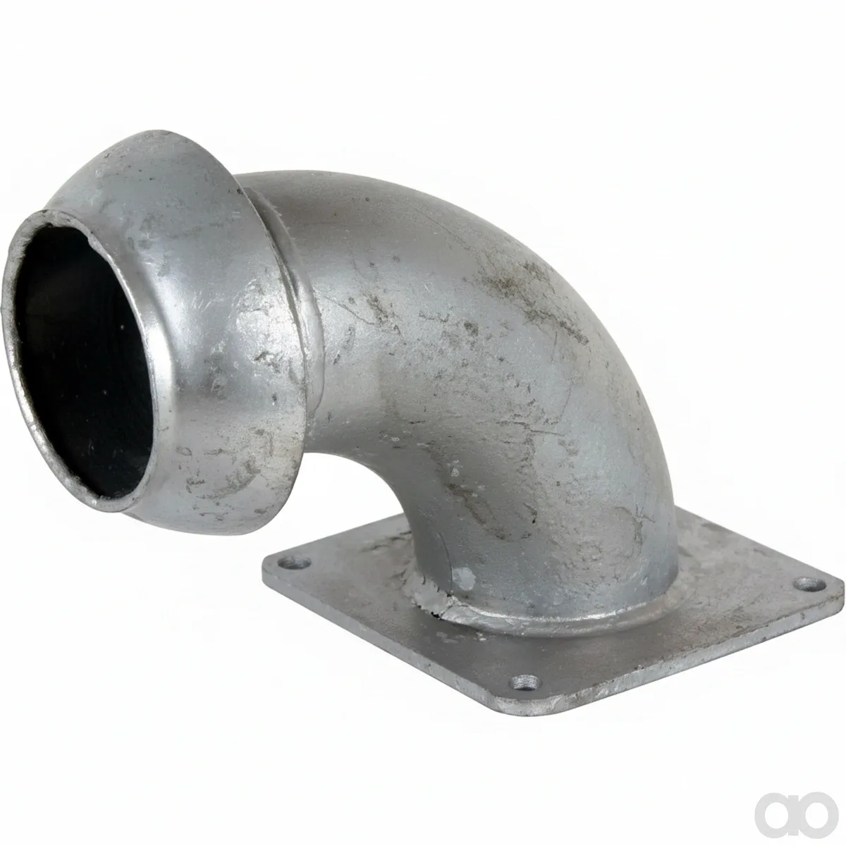 Prillinger - 00381335 - Vt Flanschbogen Perrot 90 Grad