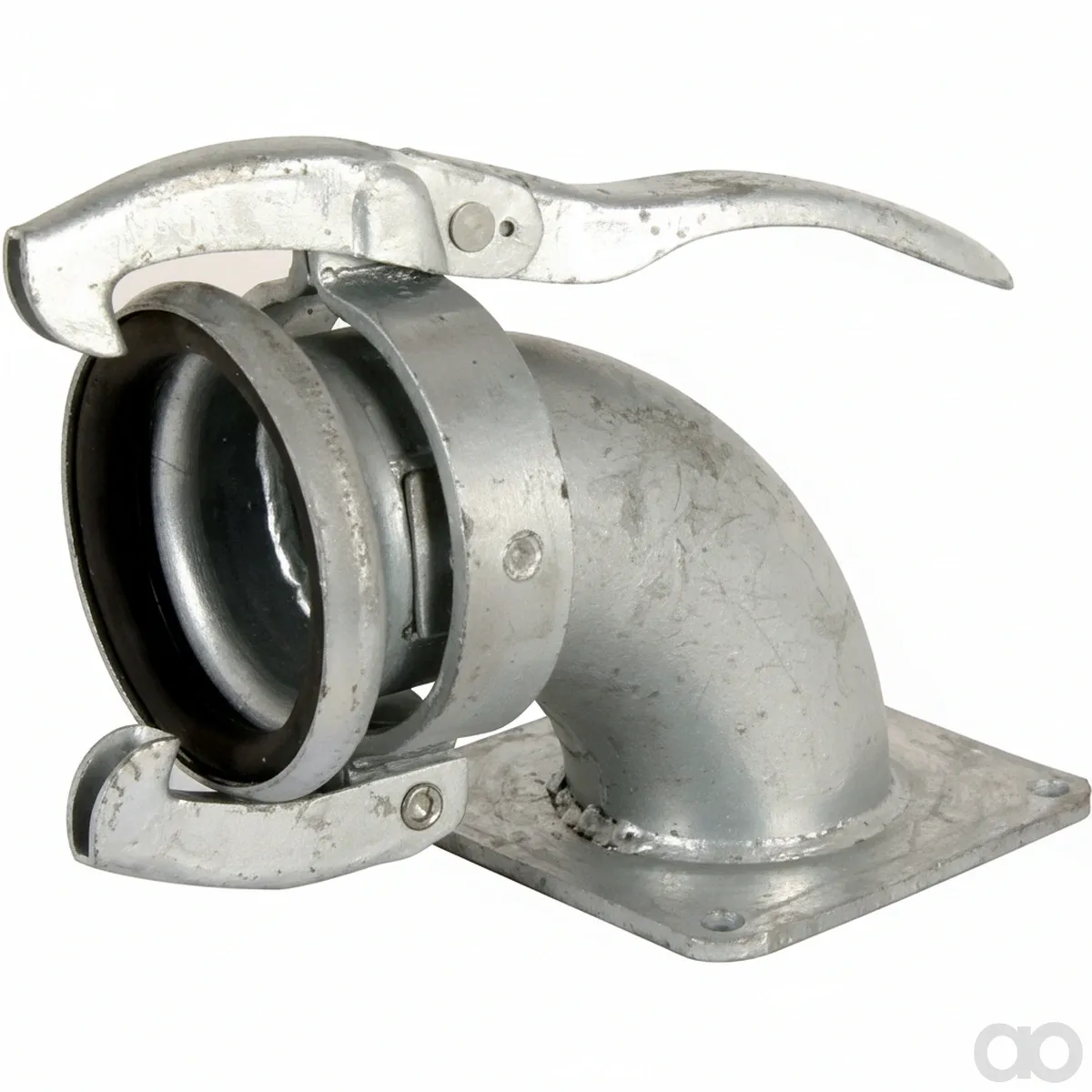 Prillinger - 00381341 - Mt Flanschbogen Perrot 90 Grad