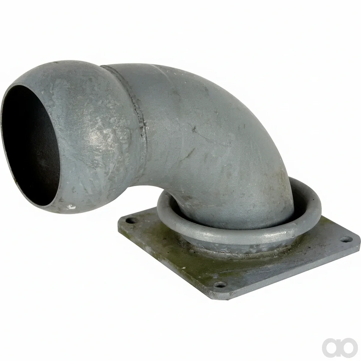 Prillinger - 00381387 - Vt Flanschbogen Ital. 90 Grad