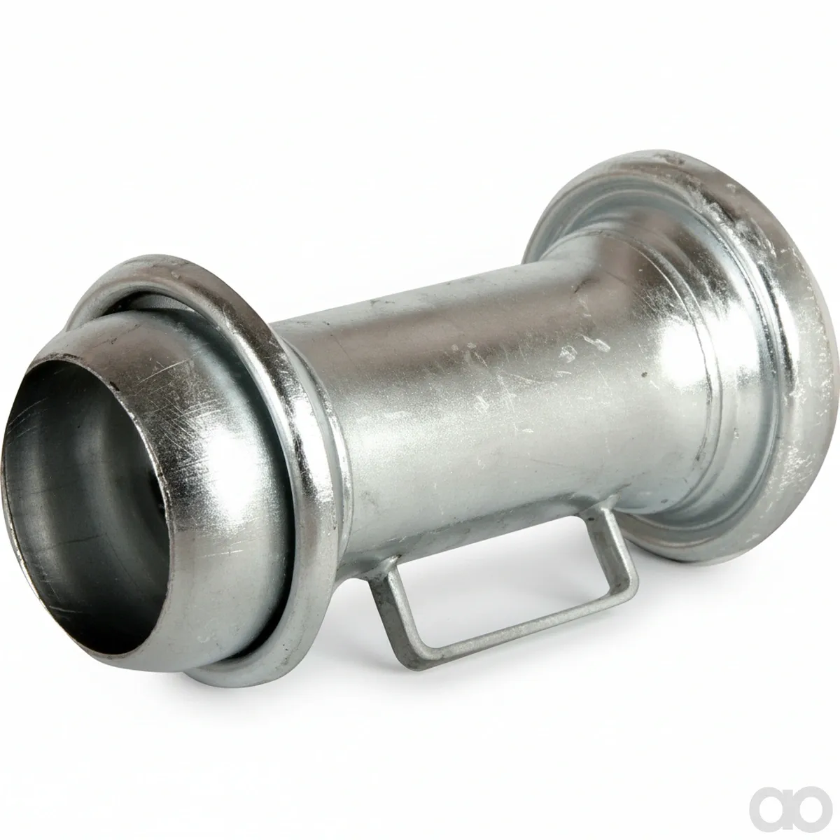 Prillinger - 00381460 - Systemuebergangsstueck 4 Zoll Ital.