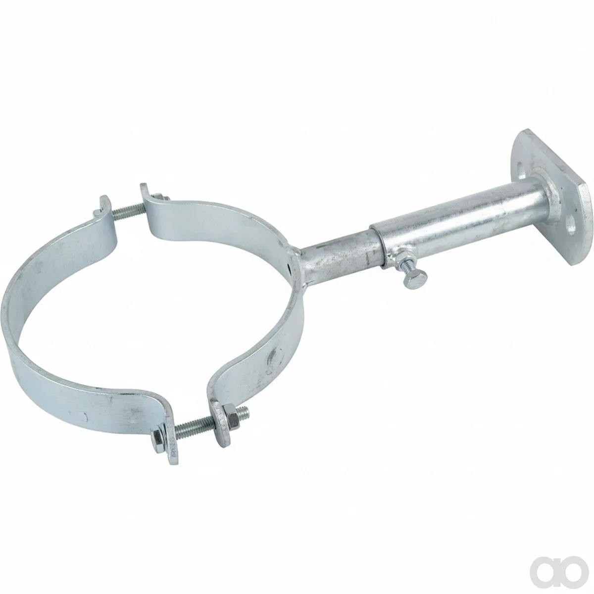 Prillinger - 00381986 - Rohrschelle Verstellbar 210-33