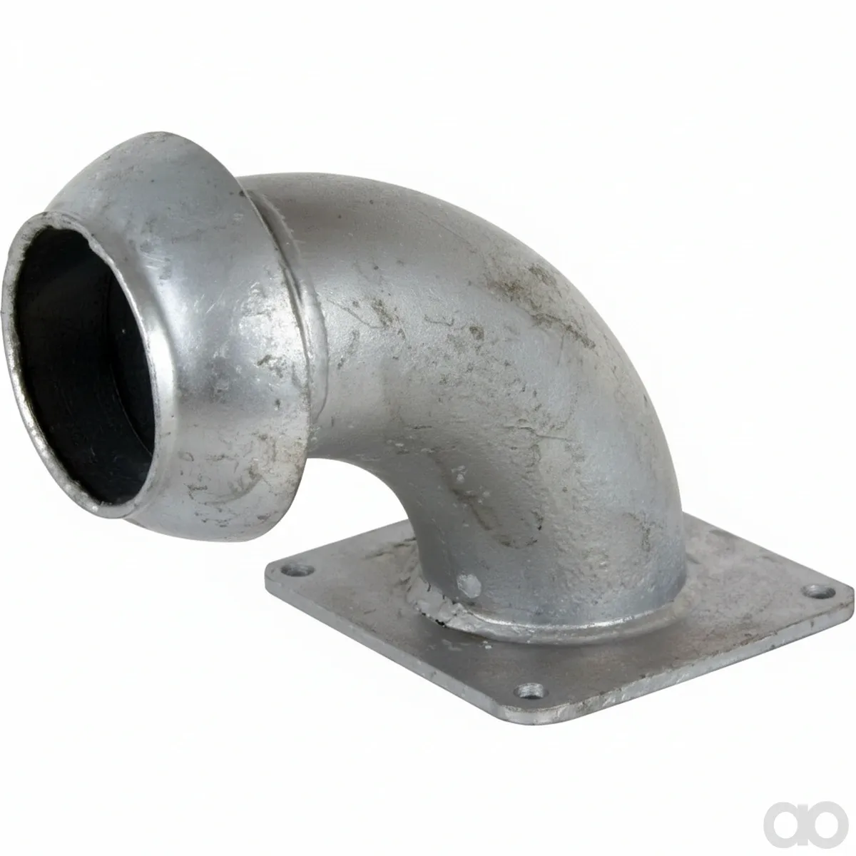 Prillinger - 00382586 - Vt Flanschbogen Perrot 90 Grad