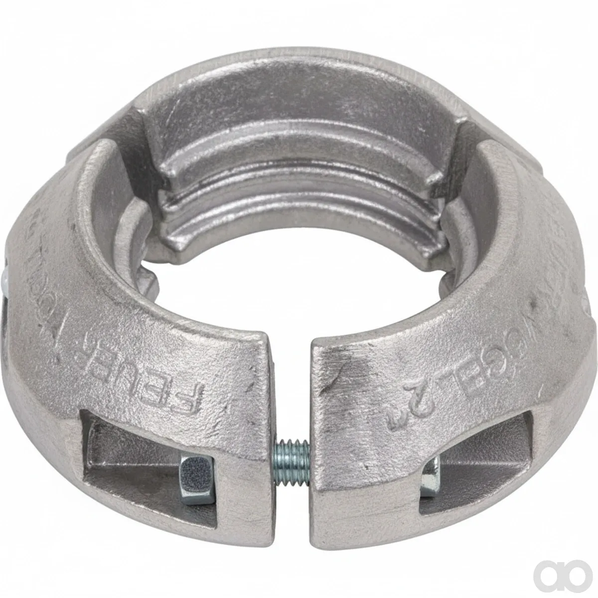 Prillinger - 00382635 - Klemmring 3-Teilig Mit Schraub