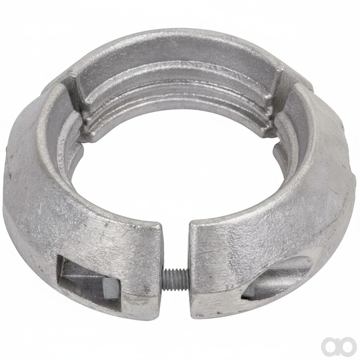 Prillinger - 00382636 - Klemmring 3-Teilig Mit Schraub