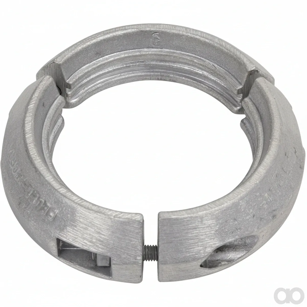 Prillinger - 00382643 - Klemmring 3-Teilig Mit Schraub