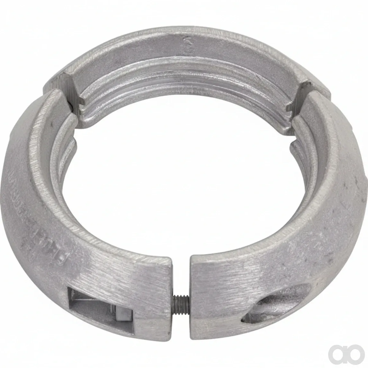 Prillinger - 00382646 - Klemmring 3-Teilig Mit Schraub
