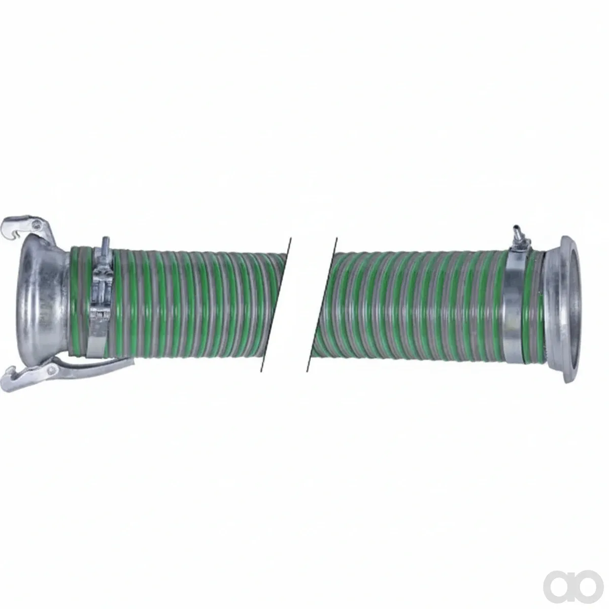 Prillinger - 00383140 - Saugschlauch PVC komplett 5 Zoll