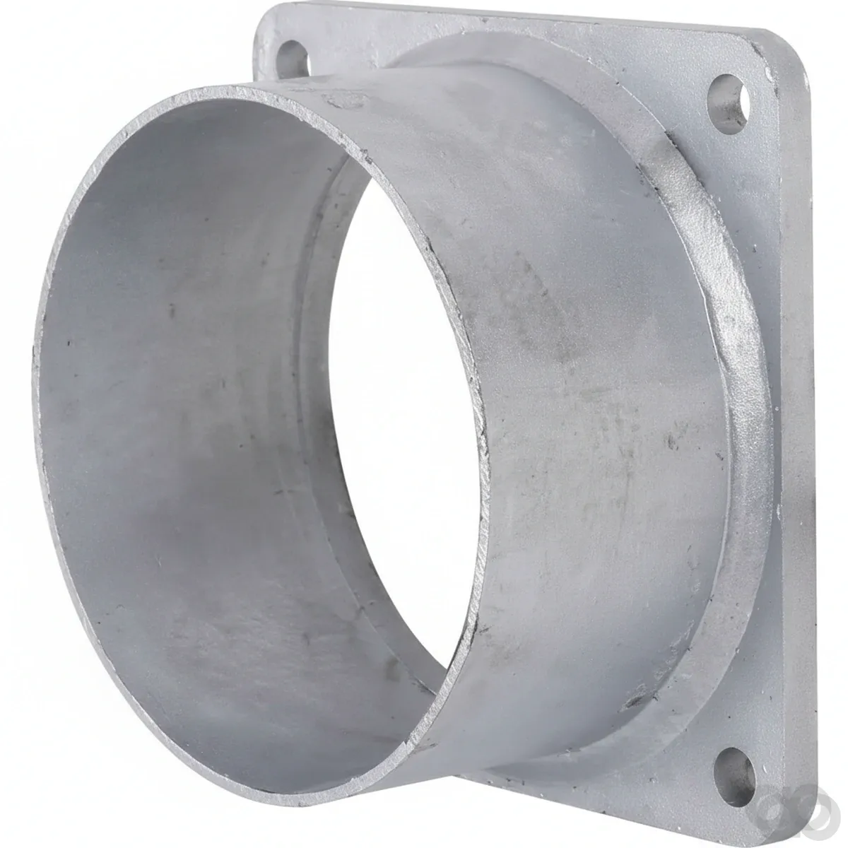 Prillinger - 00384258 - Flanschstutzen Zu 10 Zoll Andoc