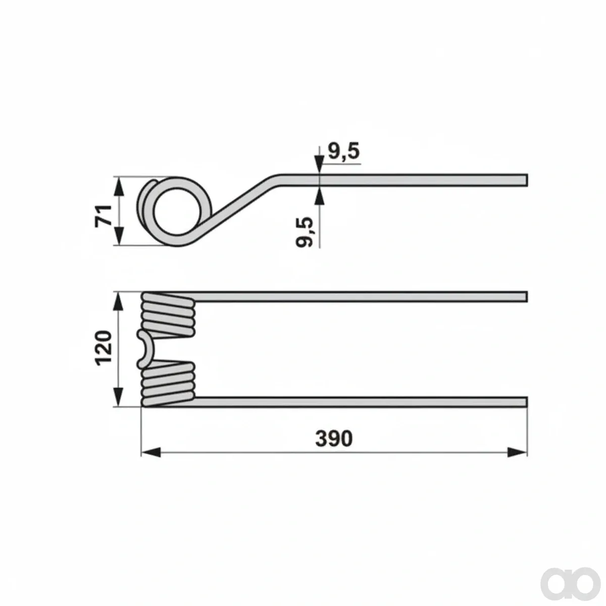 Prillinger - 00401637 - Zinke Anstelle Von Rozmital 67