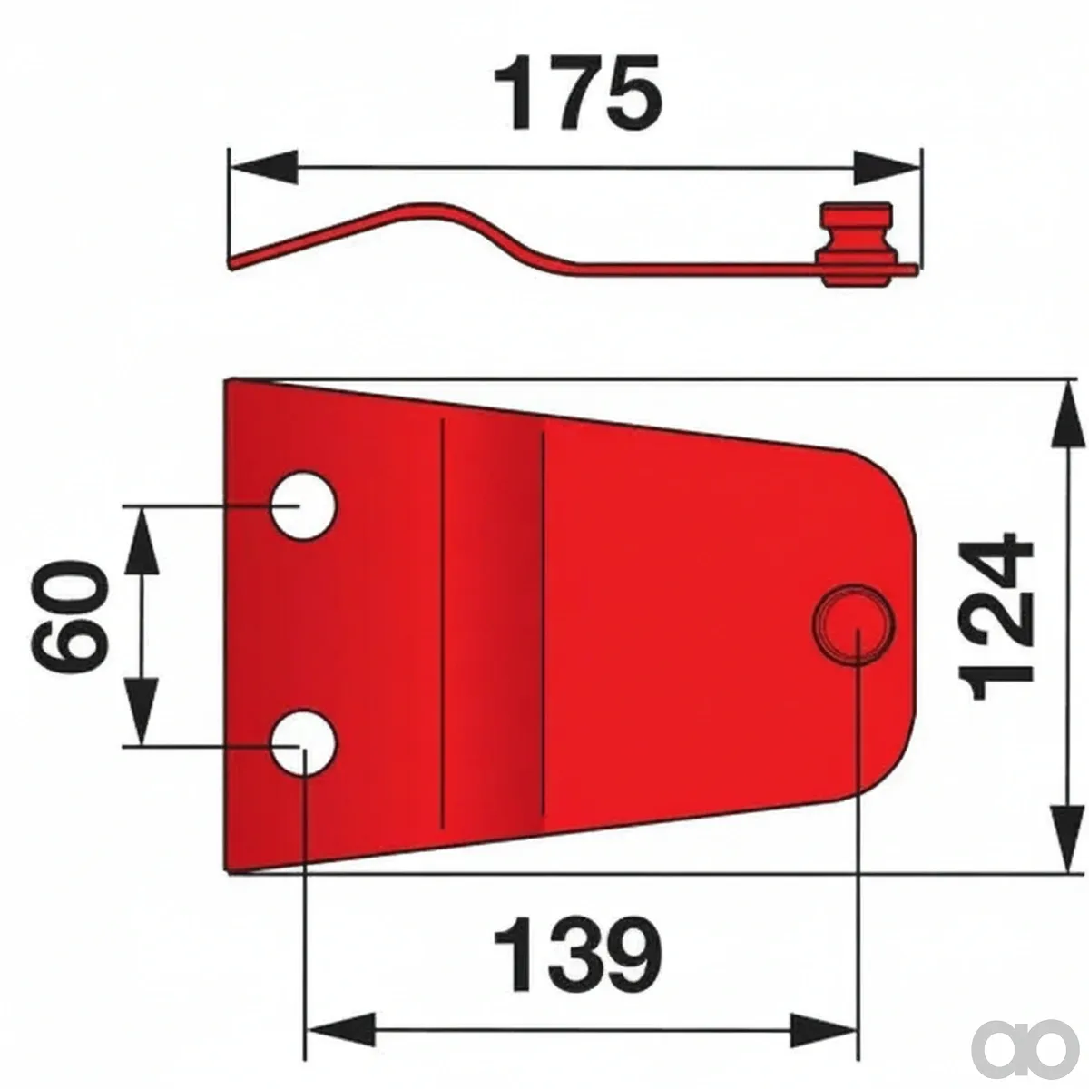 Prillinger - 00411531 - Messerhalter Anstelle Von Niemeyer
