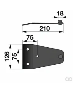 Prillinger - 00411621 - Messerhalter Anstelle Von Eu05