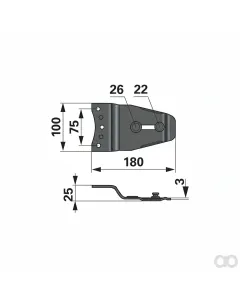 Prillinger - 00411804 - Messerhalter Zu Reform 2256119