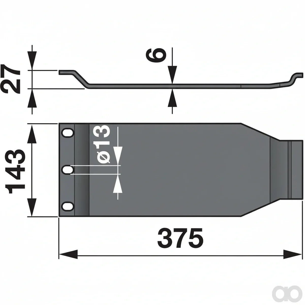 Prillinger - 00412218 - Verschleisskufe Anstelle Von Claas