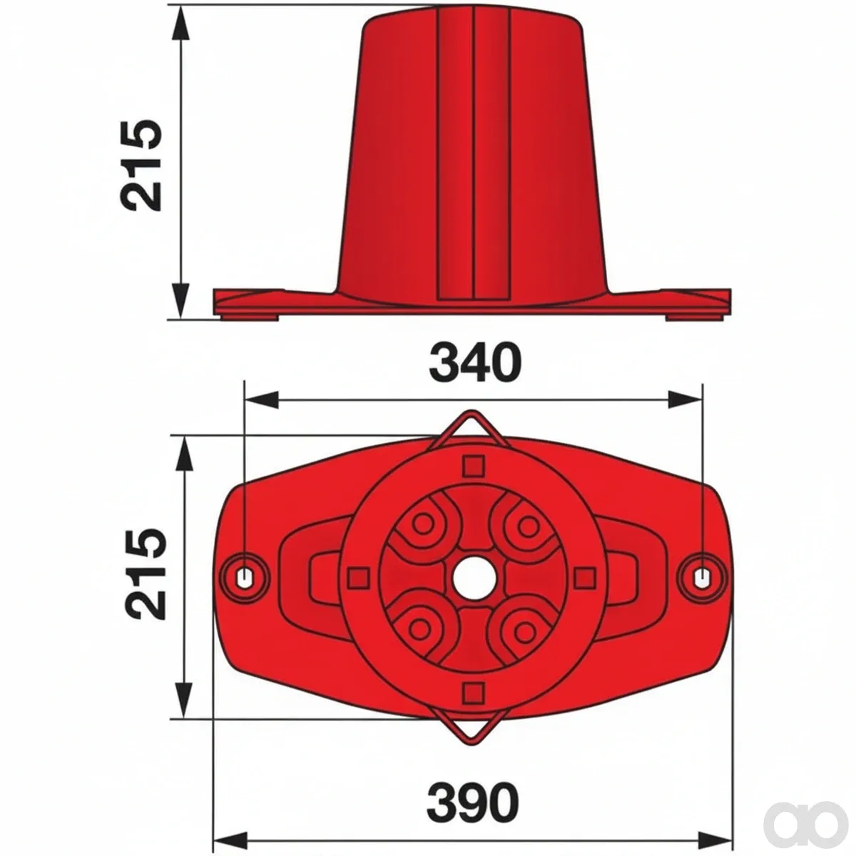 Prillinger - 00412304 - Maehtrommel Anstelle Von Kuhn 5