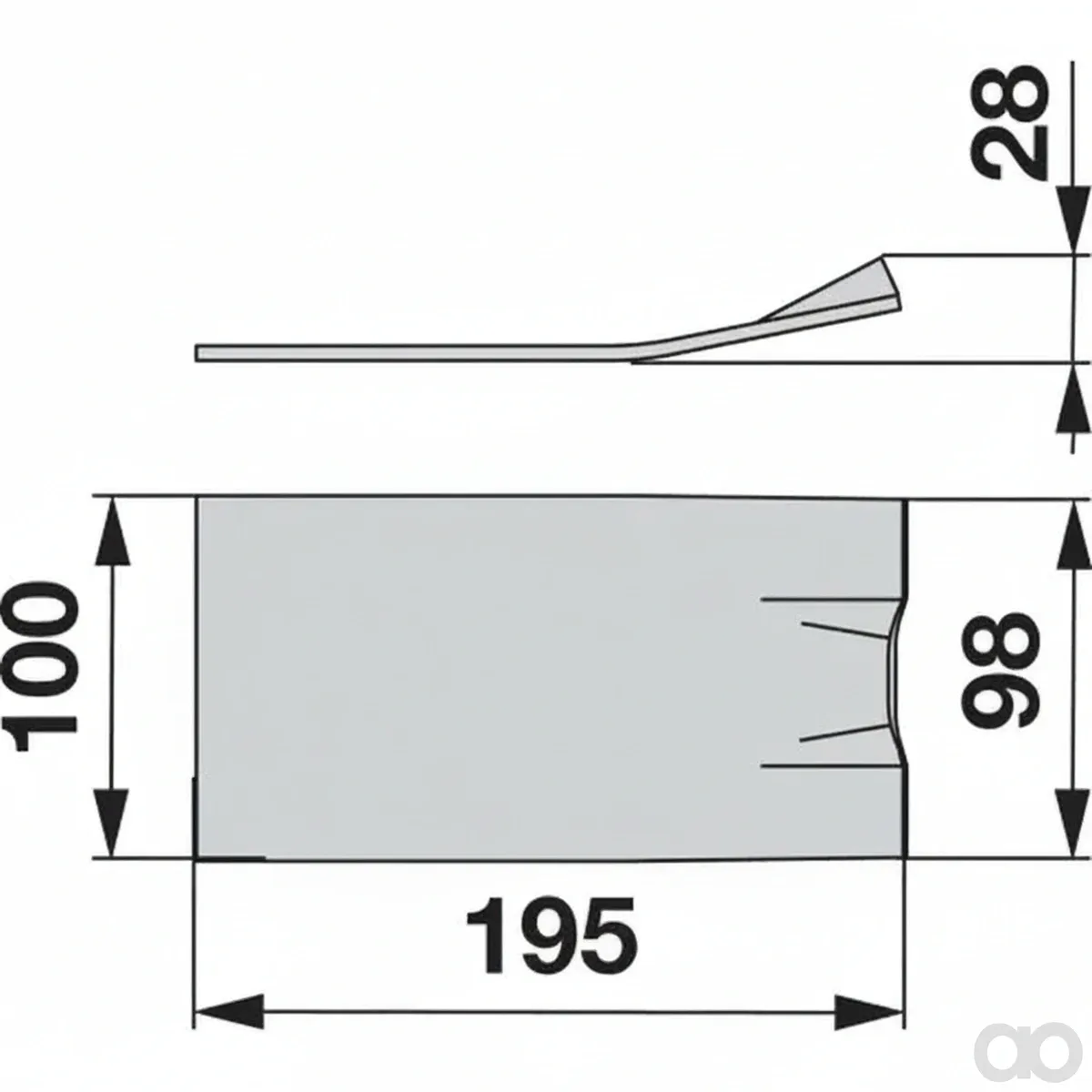Prillinger - 00412410 - Aufschweisssohle Anstelle Von Kuhn