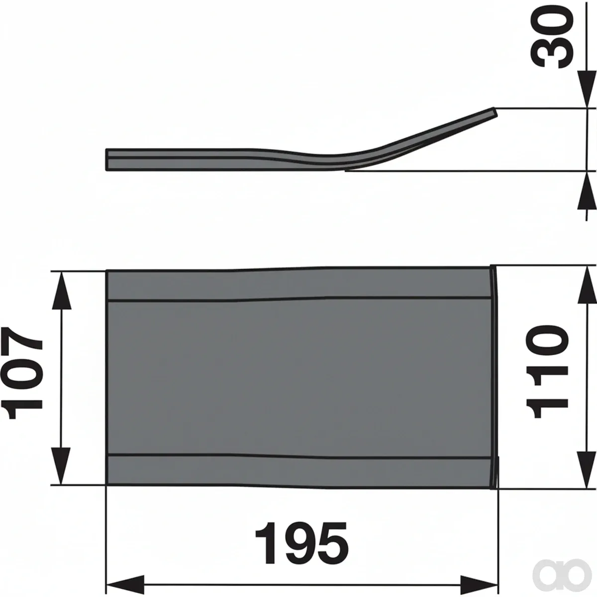 Prillinger - 00412414 - Aufschweisssohle Anstelle Von Kuhn
