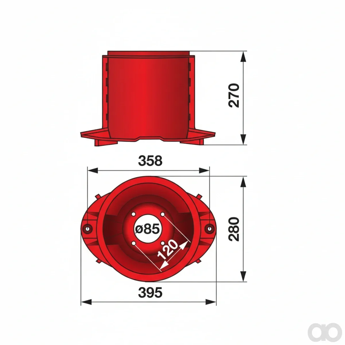 Prillinger - 00412751 - Maehtrommel