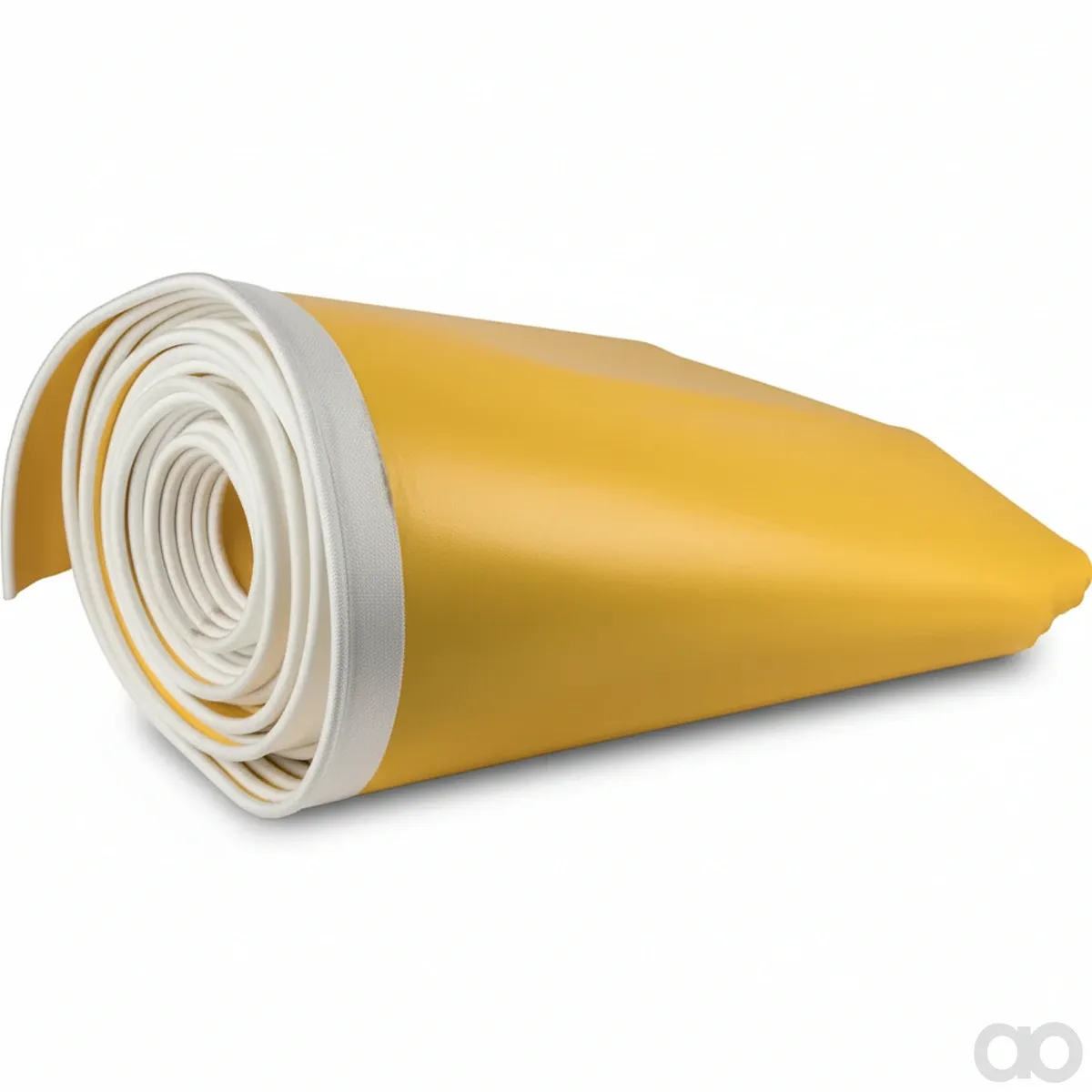 Prillinger - 00413127 - Schutzplane Gelb 42 cm 20 Meter