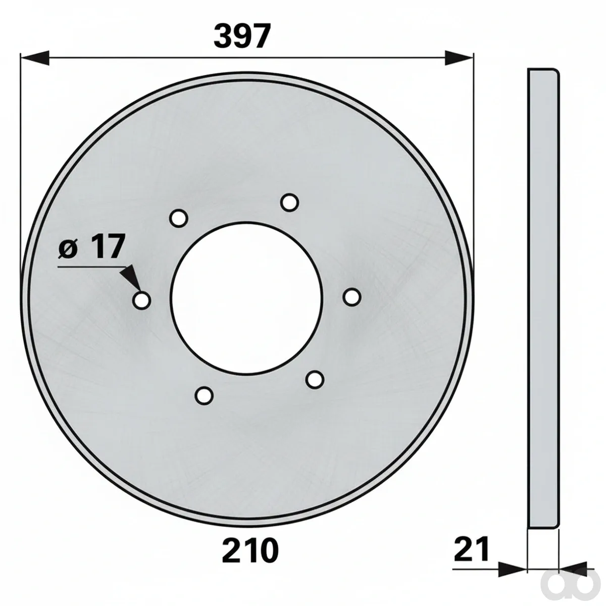 Prillinger - 00416224 - Deckel Anstelle Von Deutz Fahr