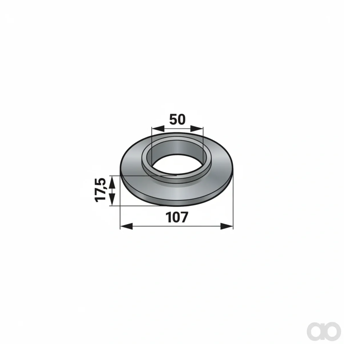 Prillinger - 00416225 - Schutzkappe Anstelle Von Deutz Fahr