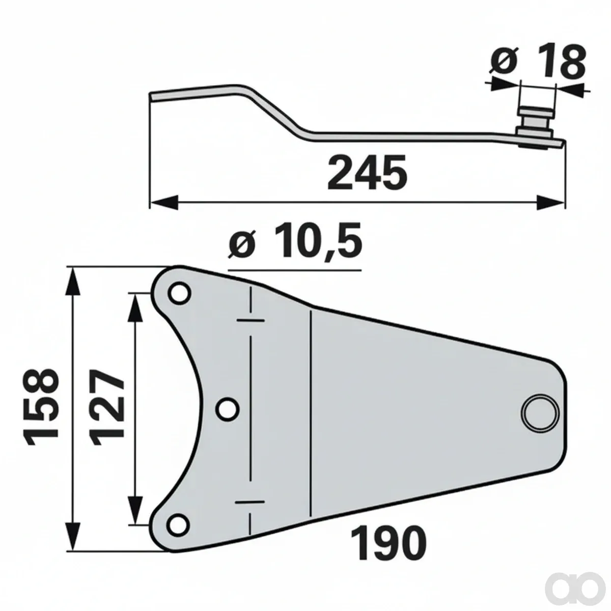 Prillinger - 00416266 - Messerhalter Innen Anstelle Von Poettinger