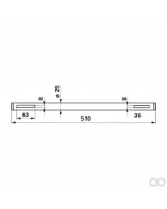 Prillinger - 00417106 - Antriebswelle Anstelle Von Fel