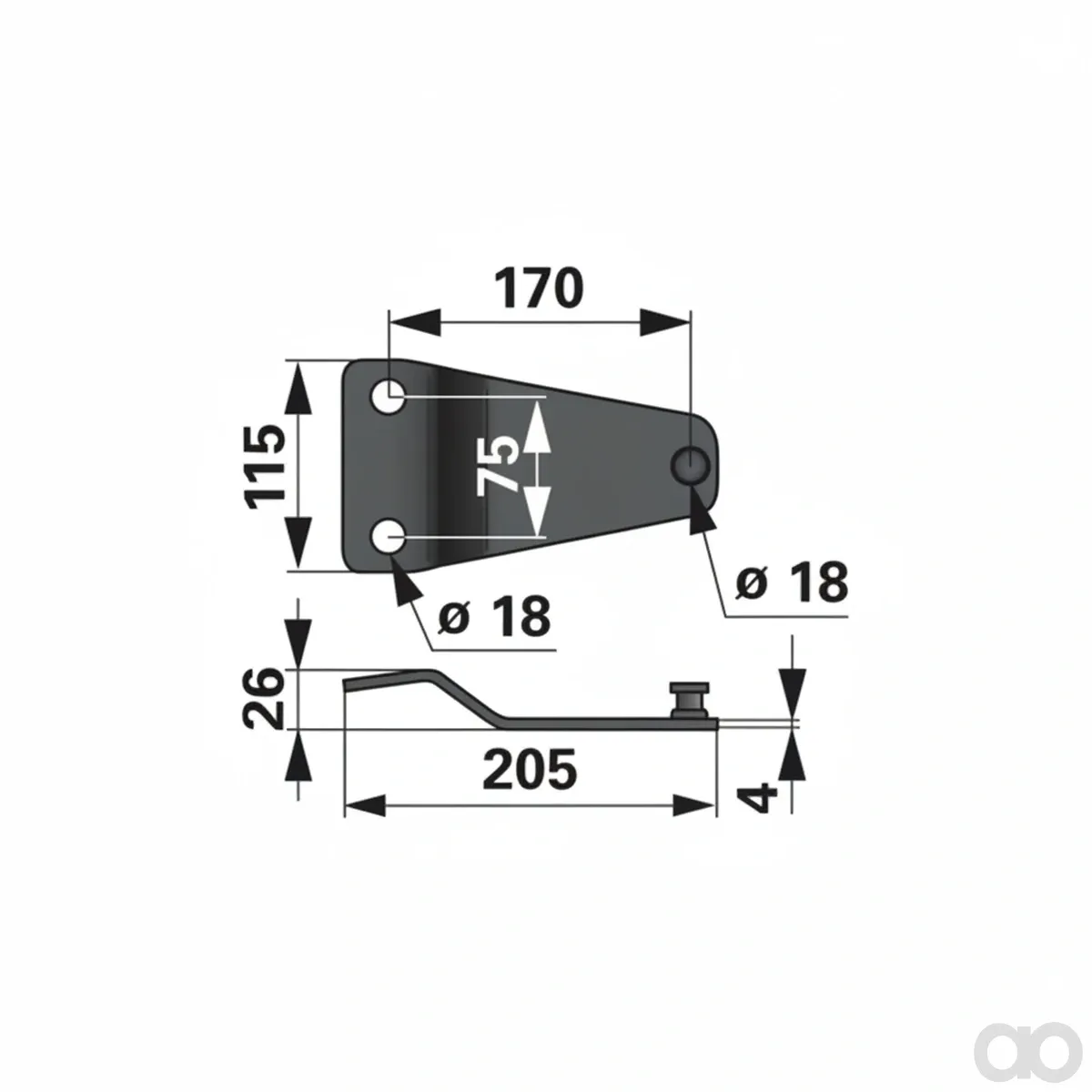 Prillinger - 00421706 - Messerhalter Zu Sip