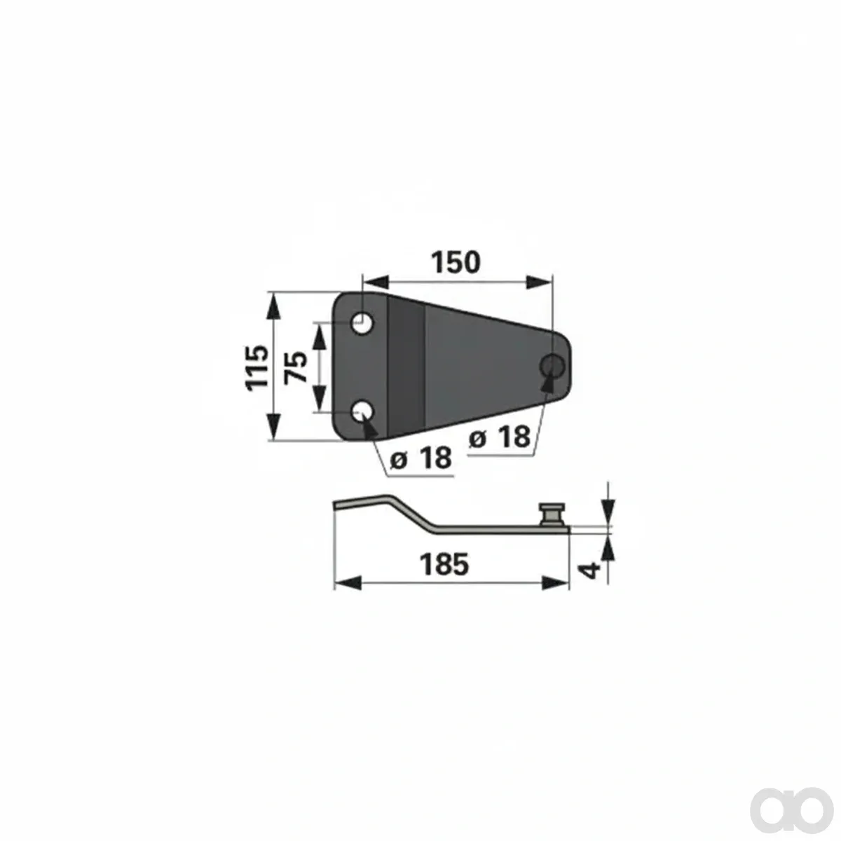 Prillinger - 00421708 - Messerhalter