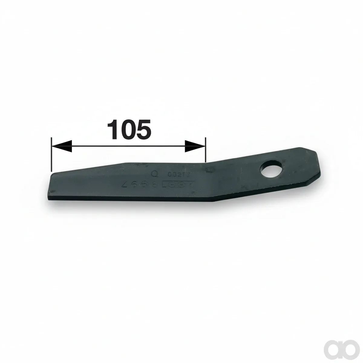 Prillinger - 00428203 - Aufbereiterzinke Laenge 105 Mm