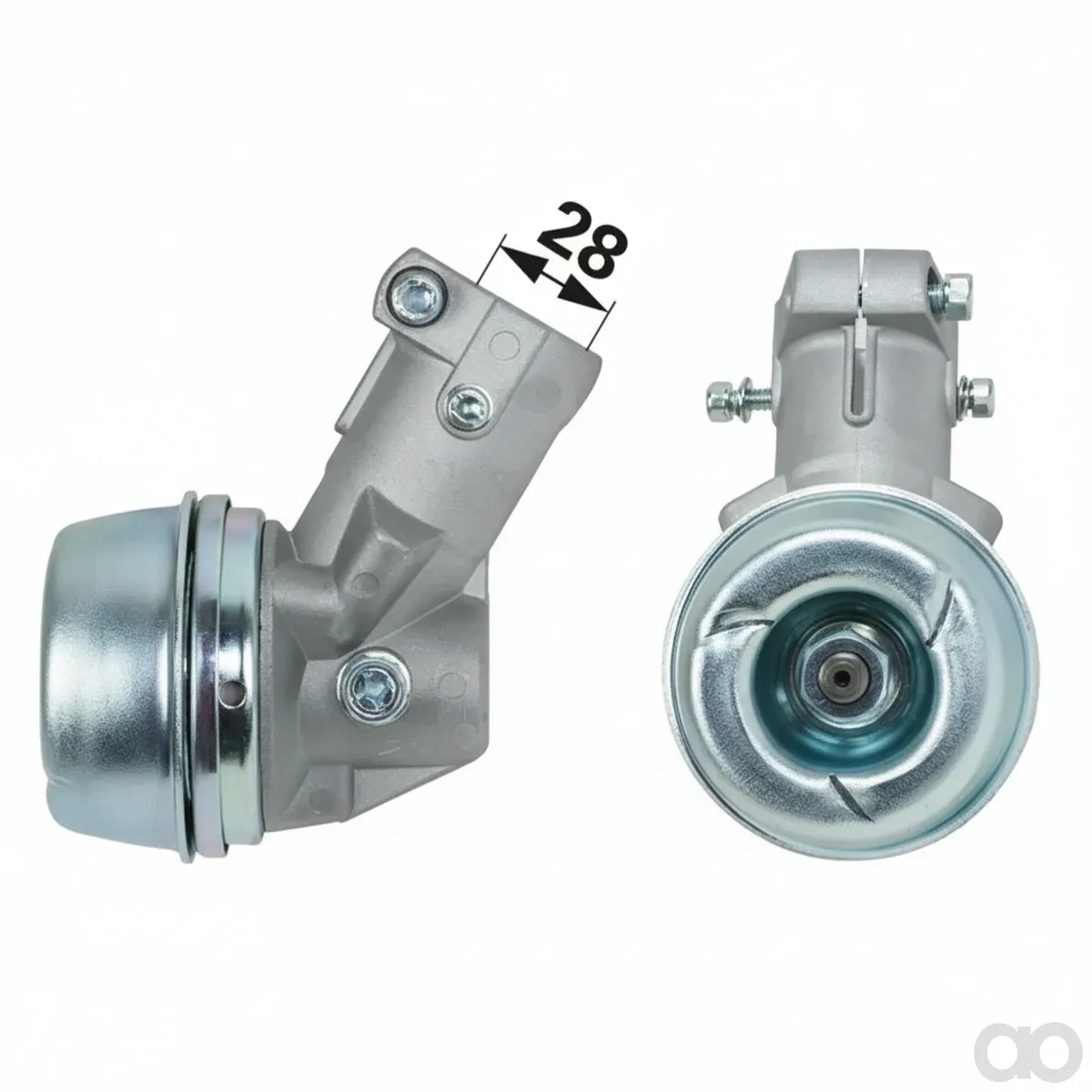 Prillinger - 00428337 - Winkelgetriebe 9 Zahn M10 X 1