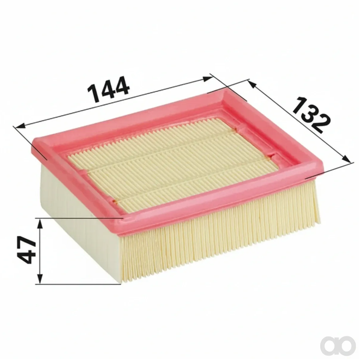 Prillinger - 00428527 - Luftfilter Anstelle von Lombardini