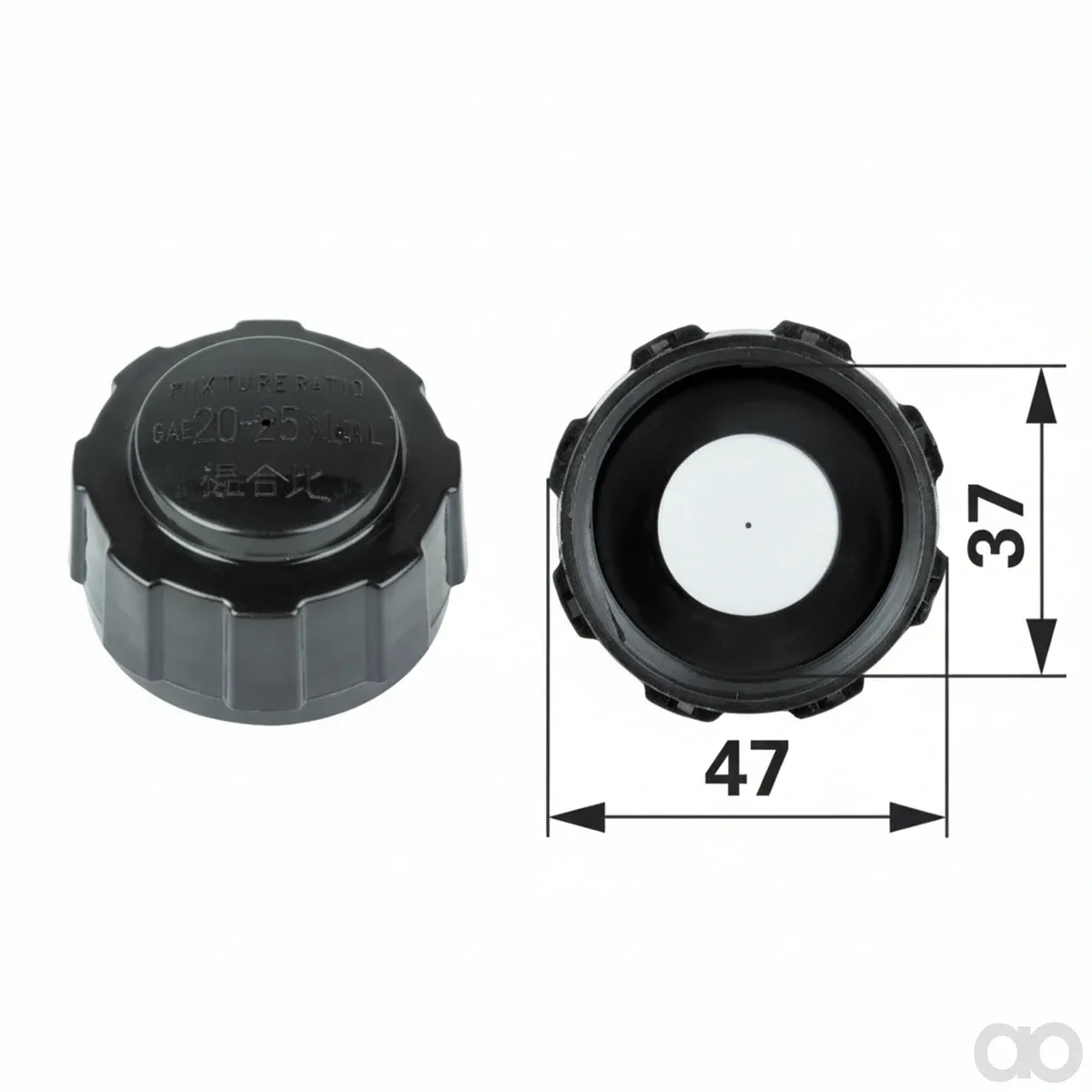 Prillinger - 00428606 - Tankdeckel Anstelle Von Robin