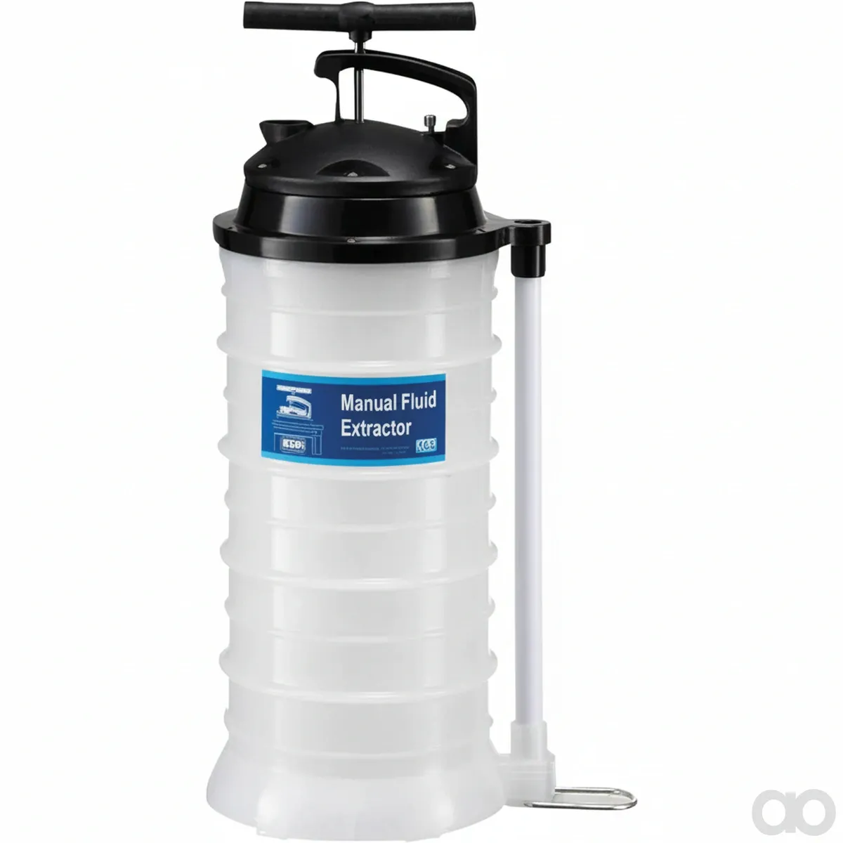 Prillinger - 00428784 - Oelabsauggeraet Inhalt 10,4 Liter