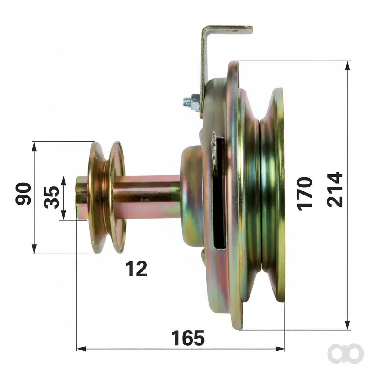 Prillinger - 00428805 - Kupplung Anstelle Von MTD 717
