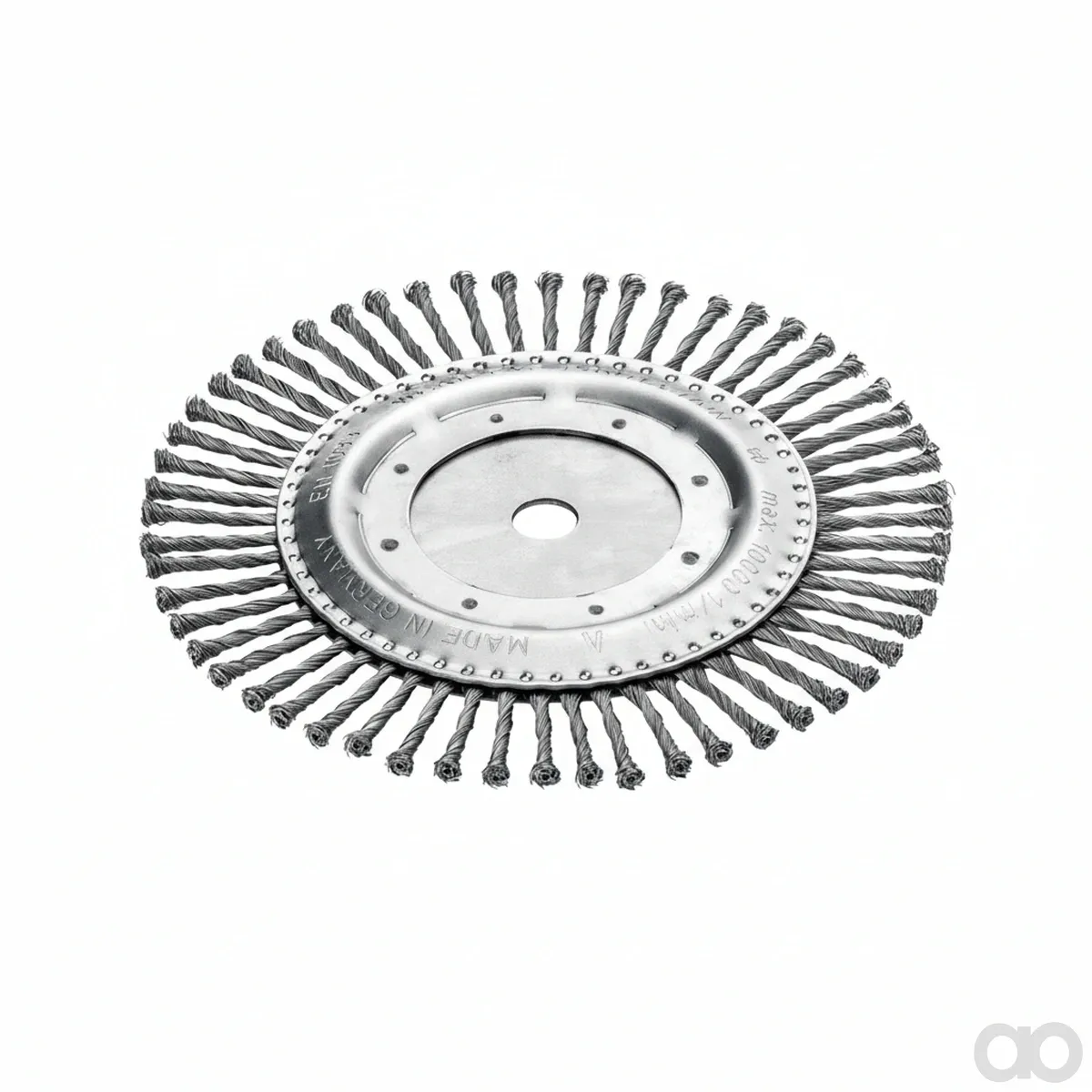 Prillinger - 00429118 - Rundbuerse 250x6x56x20 Gezopft