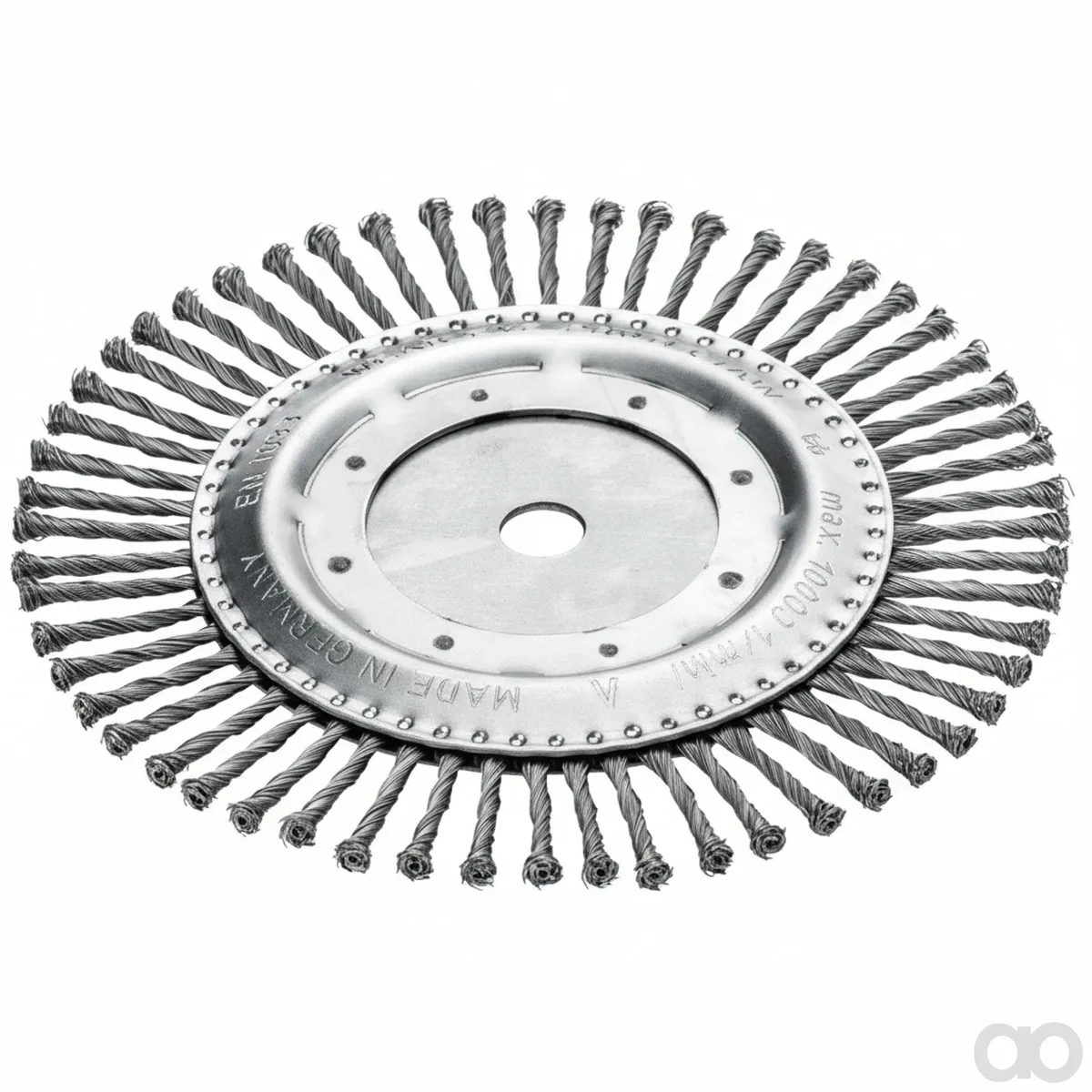 Prillinger - 00429120 - Rundbuerse 250x6x56x25,4 Gezopft