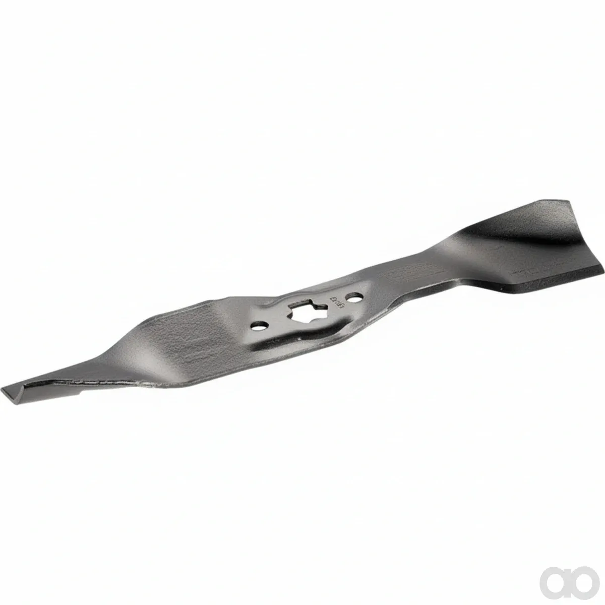 Prillinger - 00430220 - Rasenmaehermesser L: 376 mm, Zb