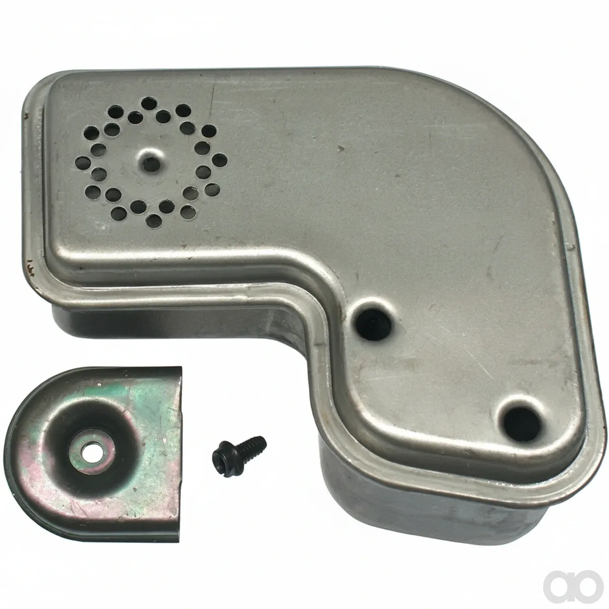 Prillinger - 00431142 - Auspuff anstelle von Aspera 21