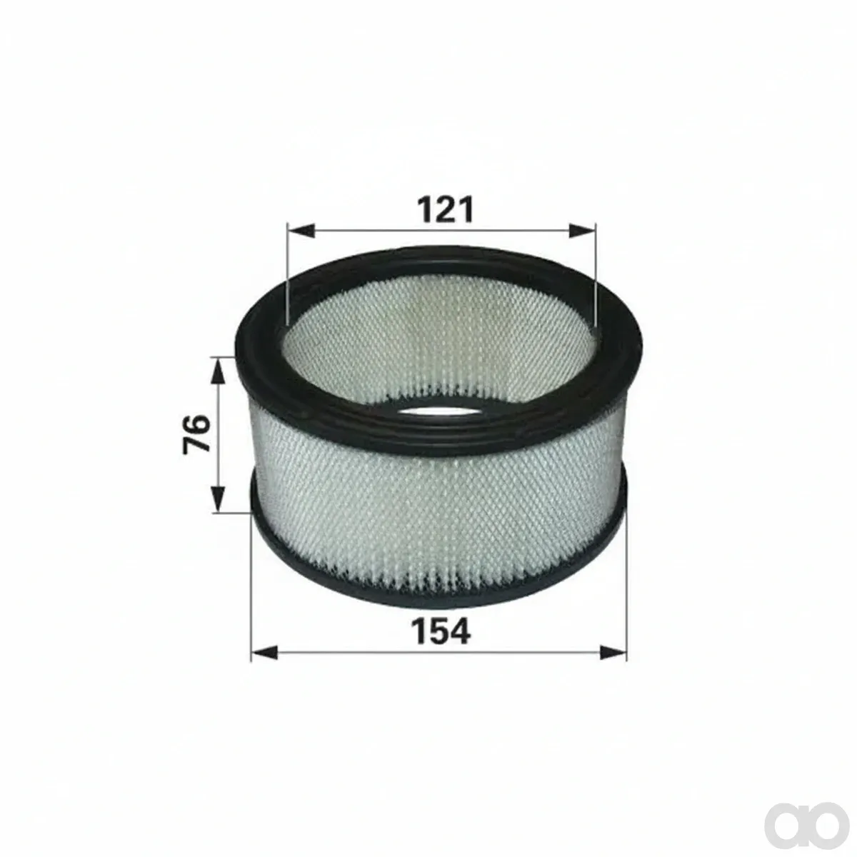 Prillinger - 00431462 - Luftfilter anstelle von Kohler