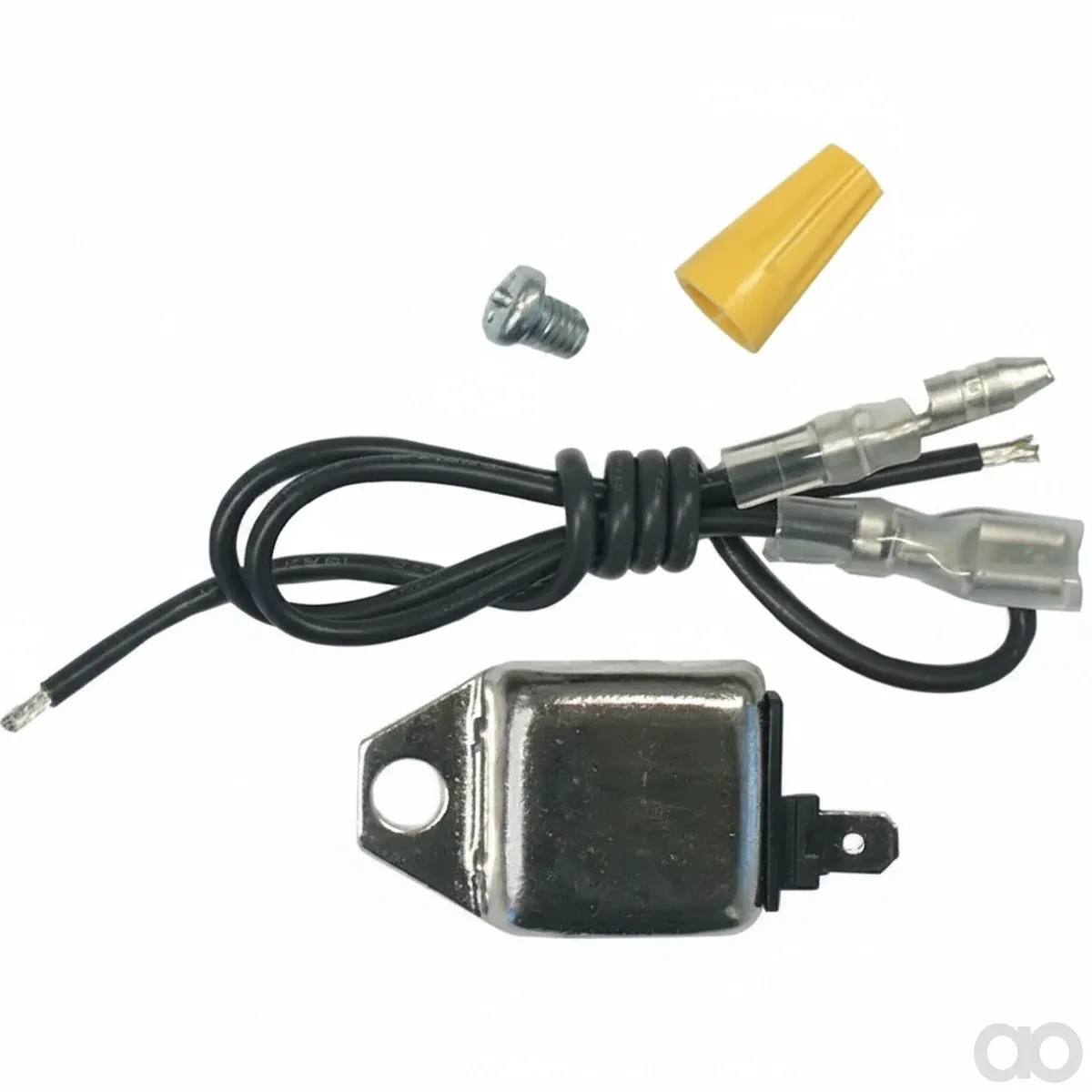 Prillinger - 00431622 - Zuendspule mit Flachsteckanschluss