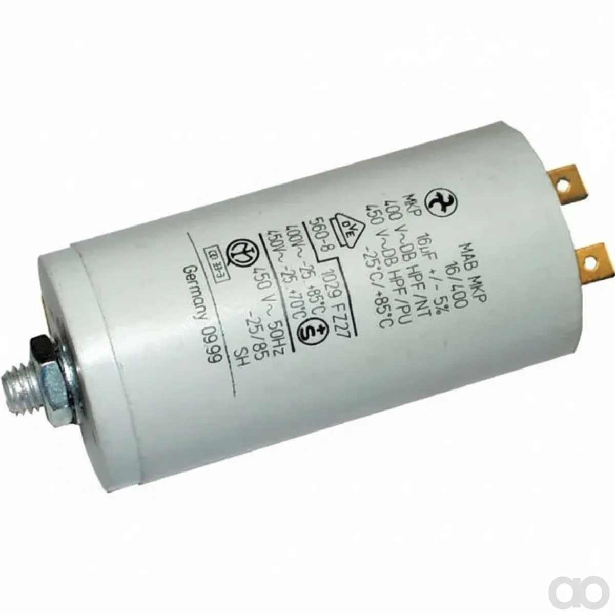 Prillinger - 00432633 - Kondensator 16µF