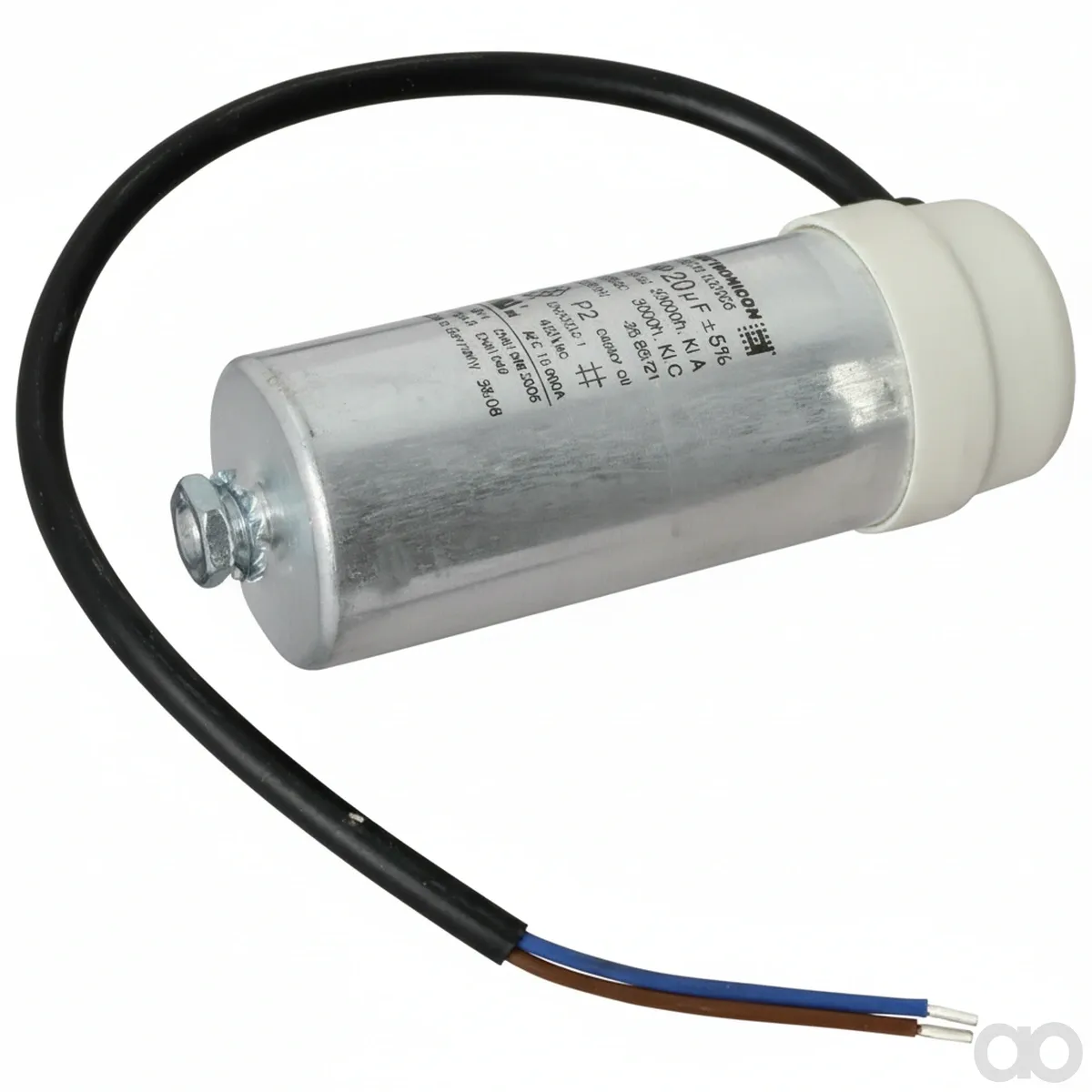 Prillinger - 00432659 - Kondensator 20µF