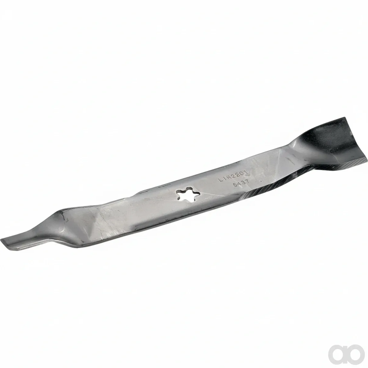 Prillinger - 00432784 - Rasenmaehermesser L: 395 mm, Zb