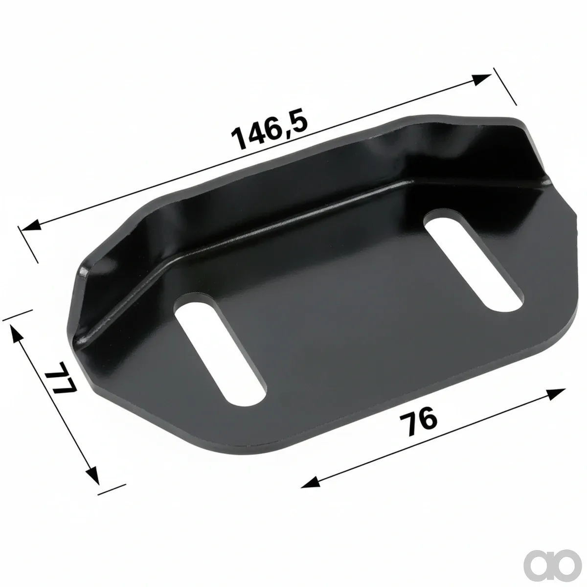 Prillinger - 00434186 - Gleitkufe Anstelle Von Ariens